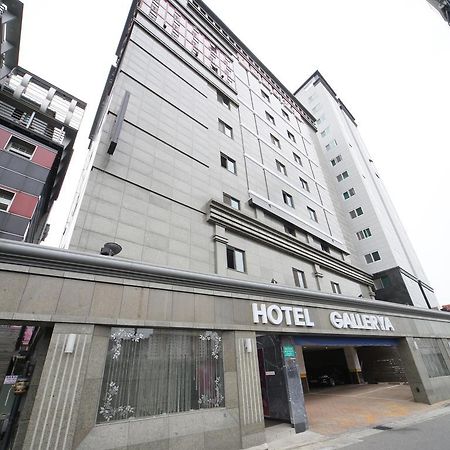 Gallerya Hotel โซล ภายนอก รูปภาพ