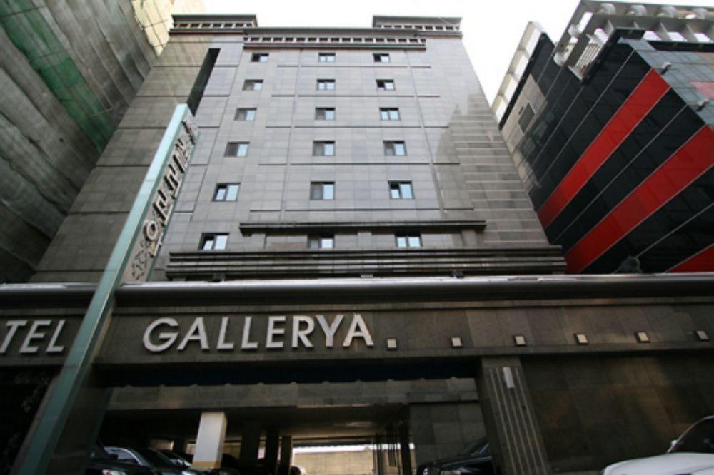 Gallerya Hotel โซล ภายนอก รูปภาพ