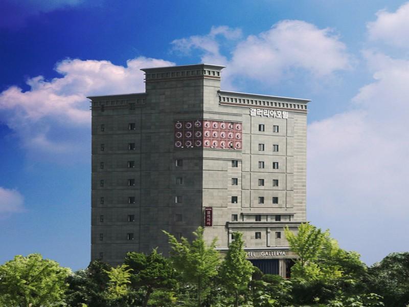 Gallerya Hotel โซล ภายนอก รูปภาพ
