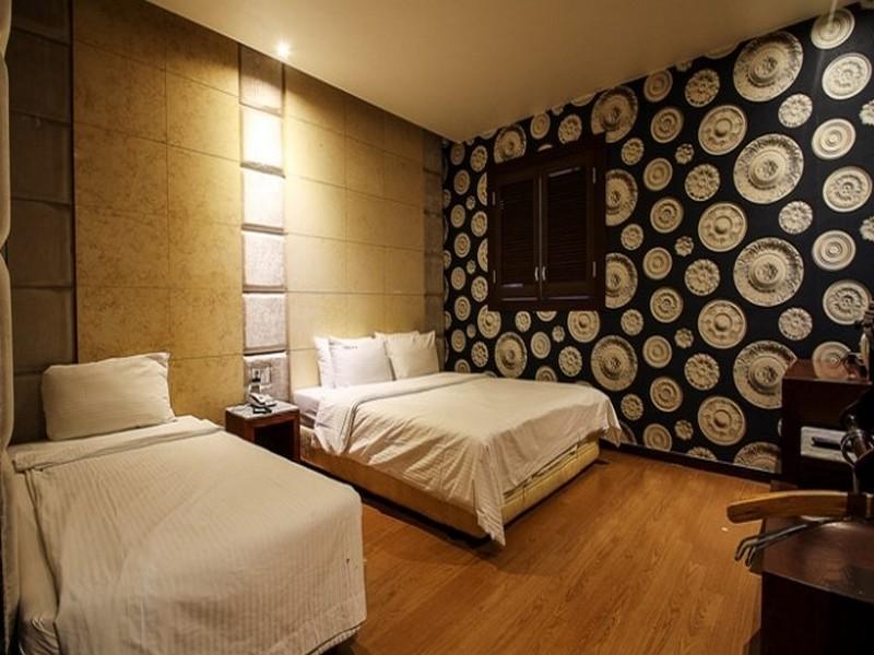 Gallerya Hotel โซล ภายนอก รูปภาพ