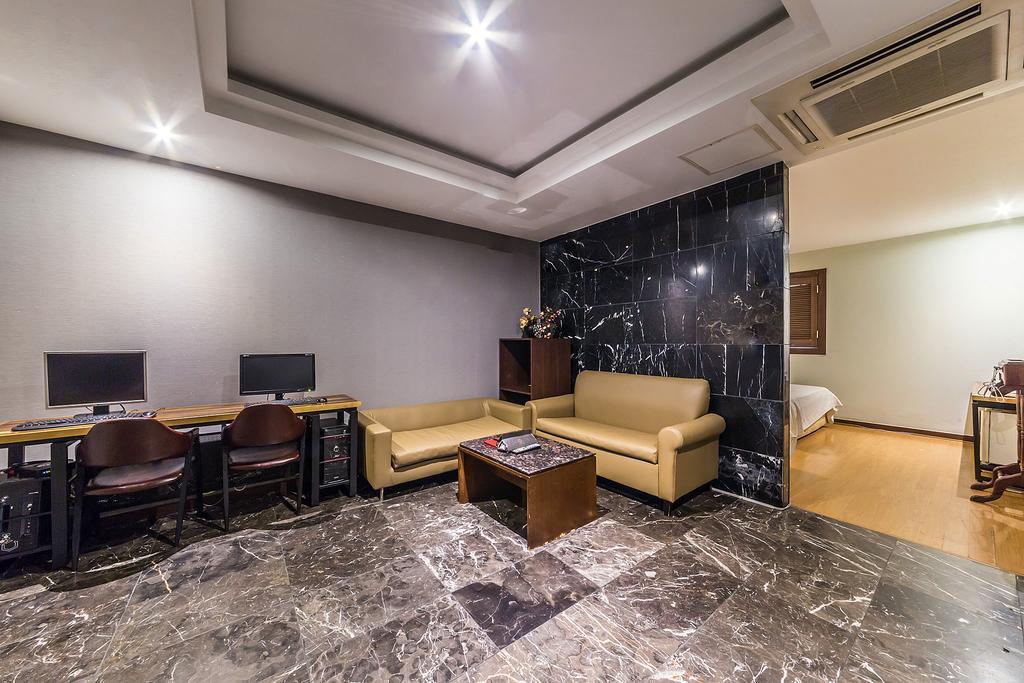 Gallerya Hotel โซล ภายนอก รูปภาพ