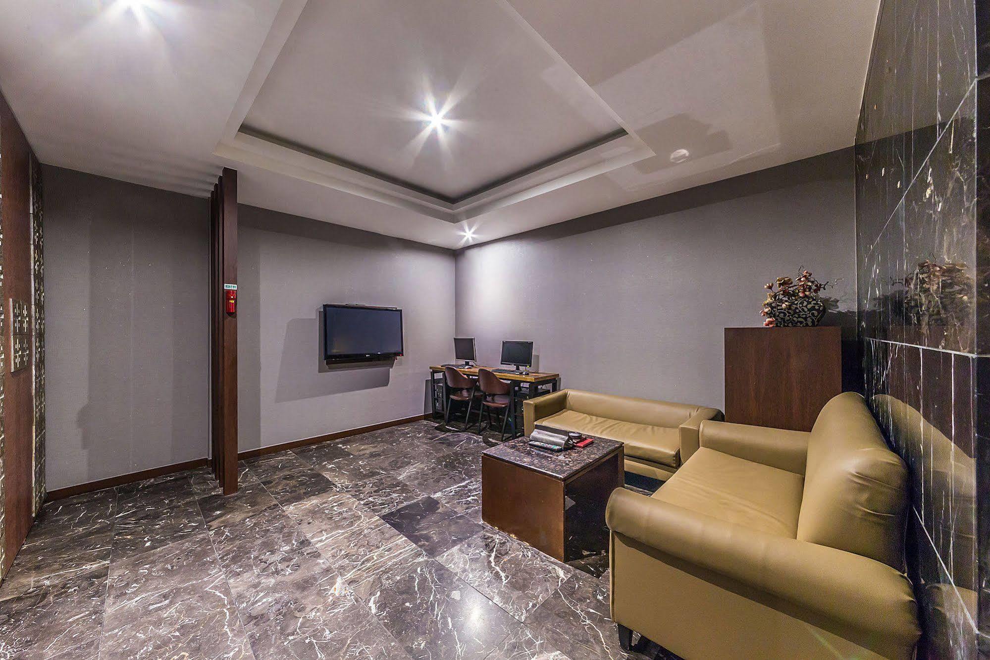 Gallerya Hotel โซล ภายนอก รูปภาพ