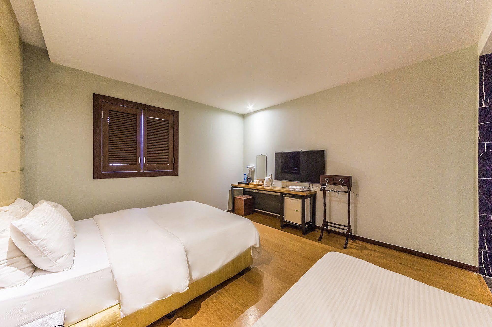 Gallerya Hotel โซล ภายนอก รูปภาพ