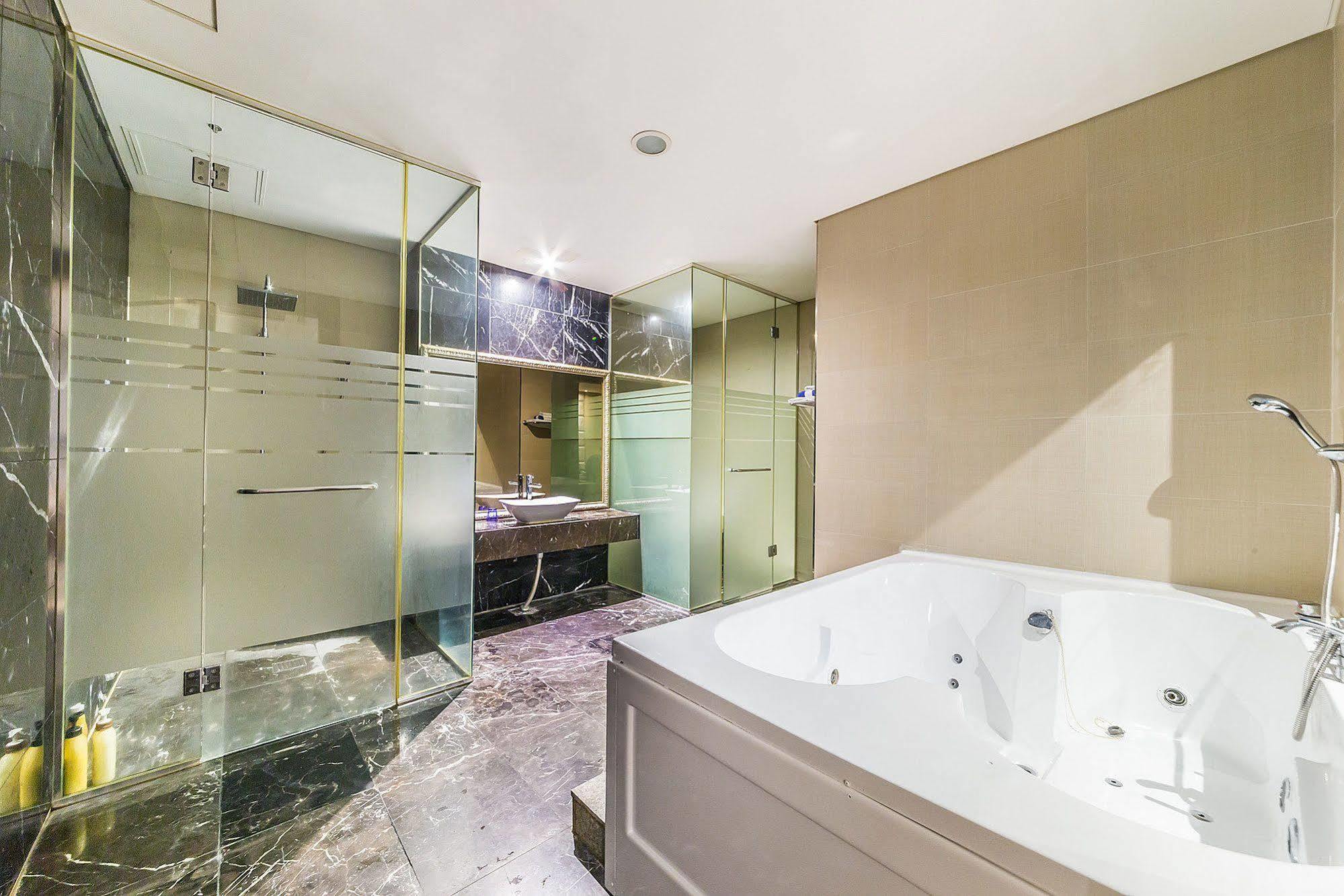 Gallerya Hotel โซล ภายนอก รูปภาพ
