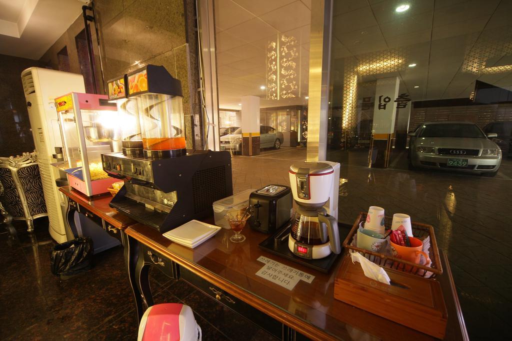 Gallerya Hotel โซล ภายนอก รูปภาพ