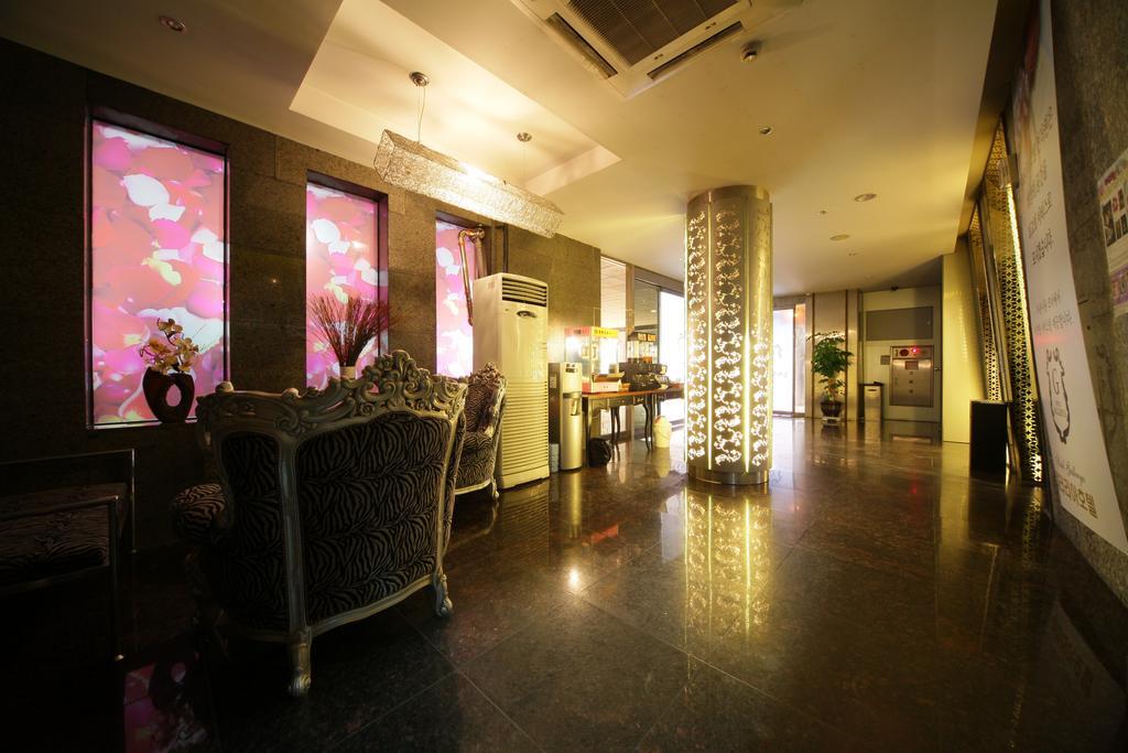 Gallerya Hotel โซล ภายนอก รูปภาพ