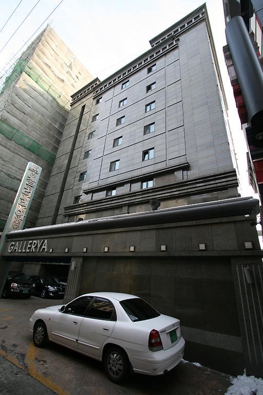 Gallerya Hotel โซล ภายนอก รูปภาพ